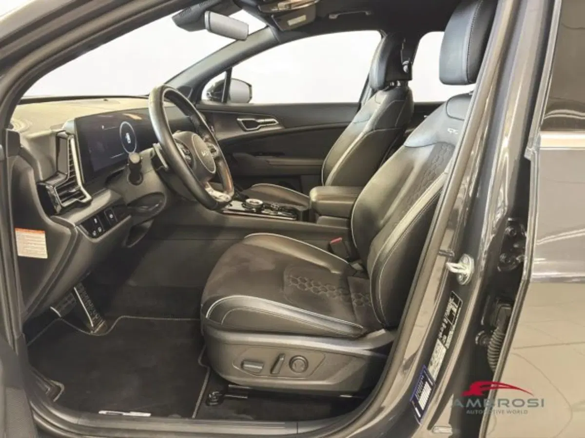 Kia Sportage usata a Perugia (10)