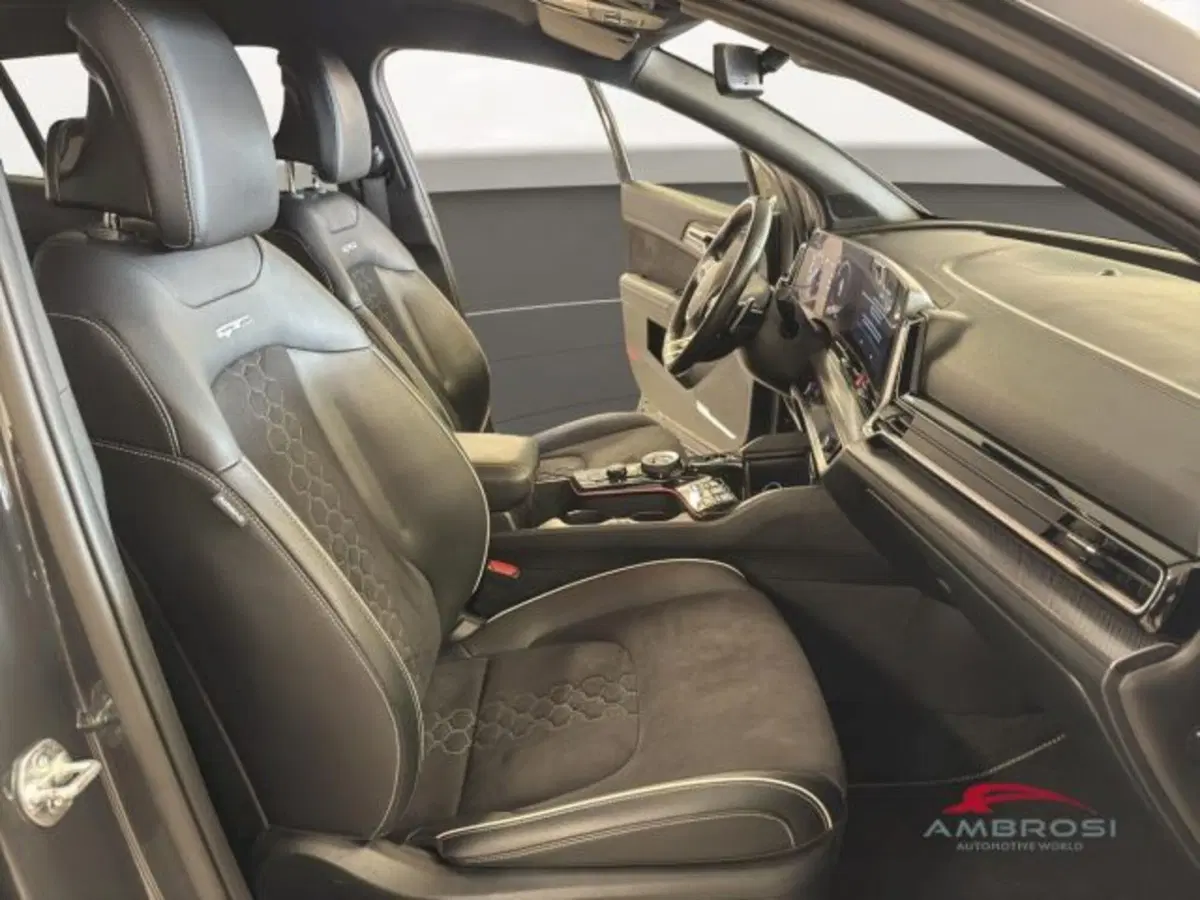 Kia Sportage usata a Perugia (12)