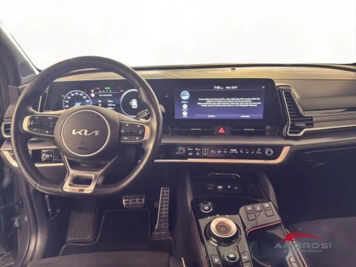 Kia Sportage usata a Perugia (15)