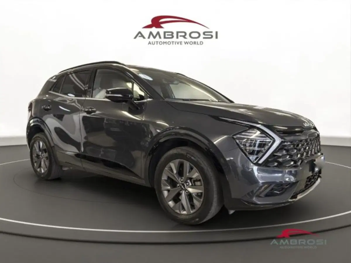 Kia Sportage usata a Perugia (2)