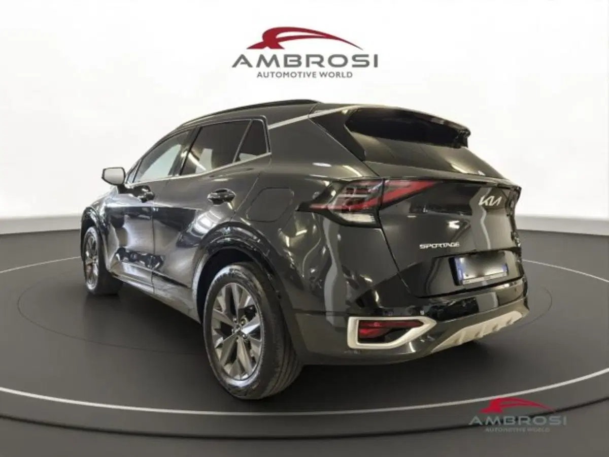 Kia Sportage usata a Perugia (4)