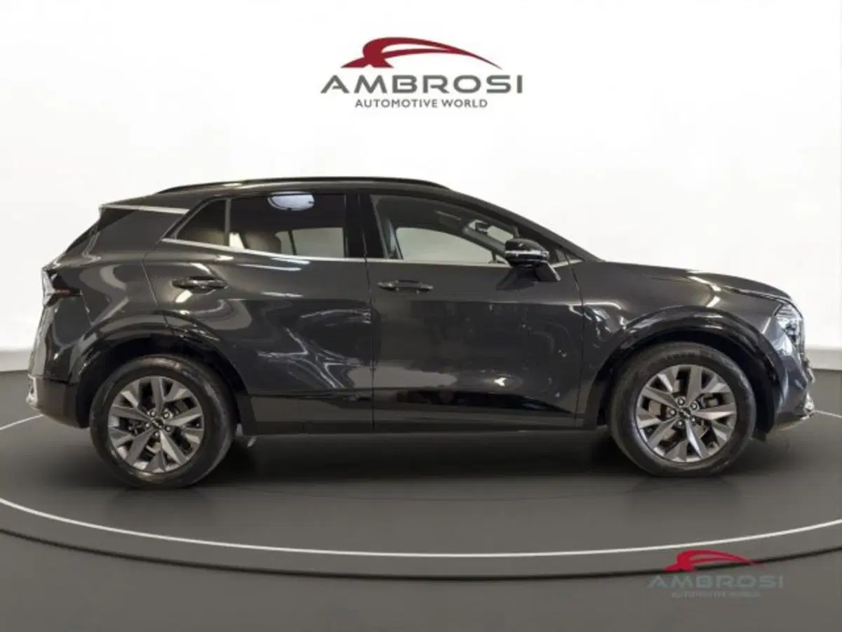 Kia Sportage usata a Perugia (5)