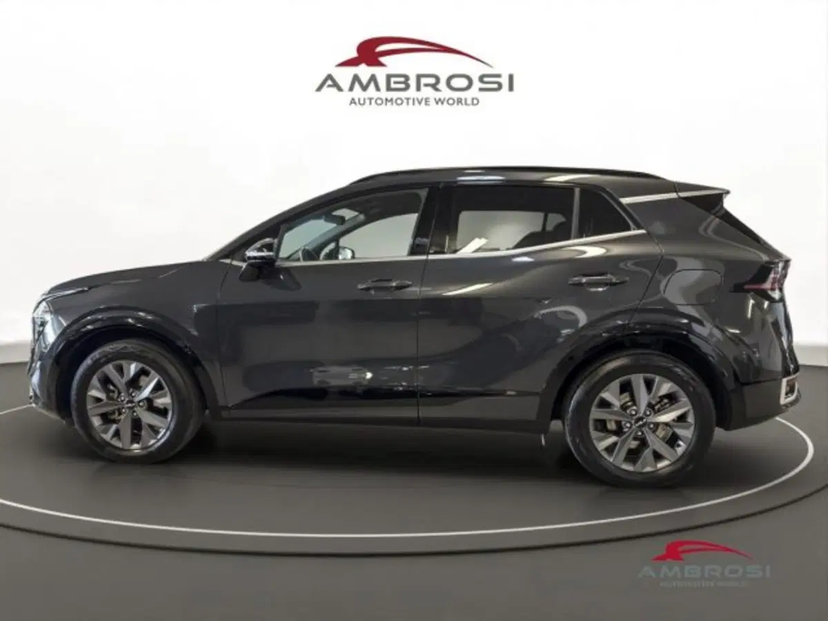 Kia Sportage usata a Perugia (6)