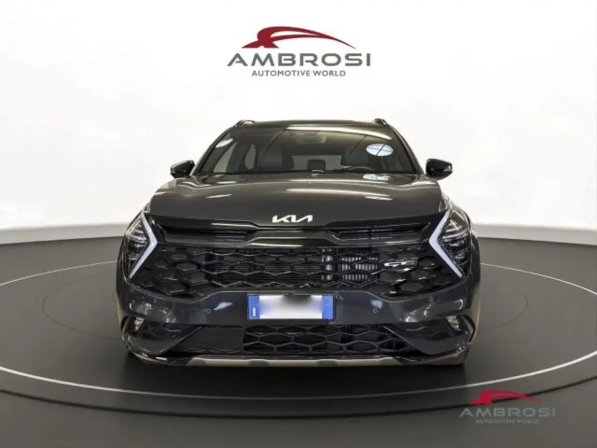 Kia Sportage usata a Perugia (7)