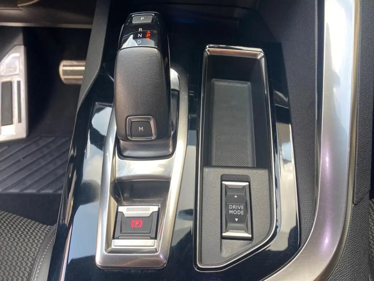 Peugeot 3008 usata a Torino (12)