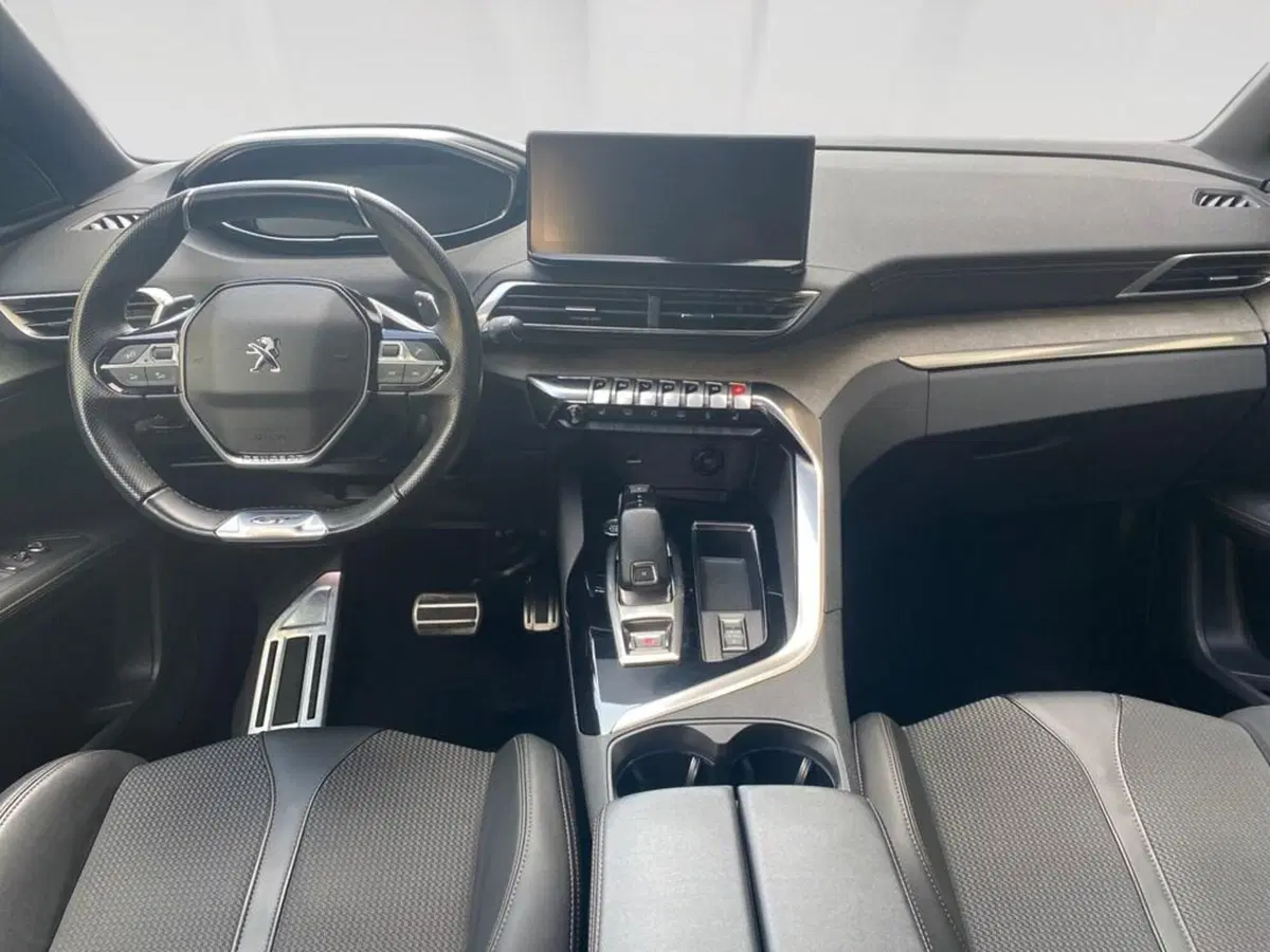 Peugeot 3008 usata a Torino (6)