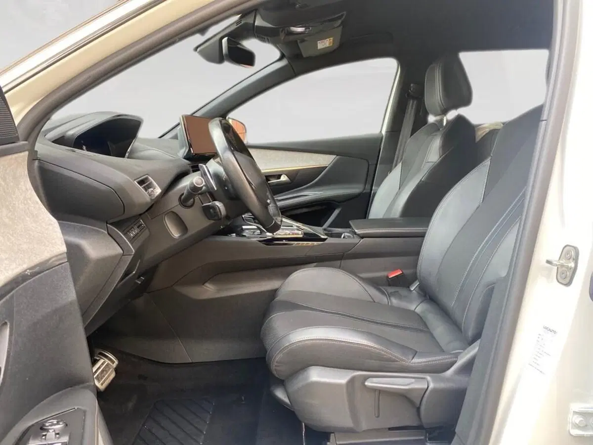 Peugeot 3008 usata a Torino (7)
