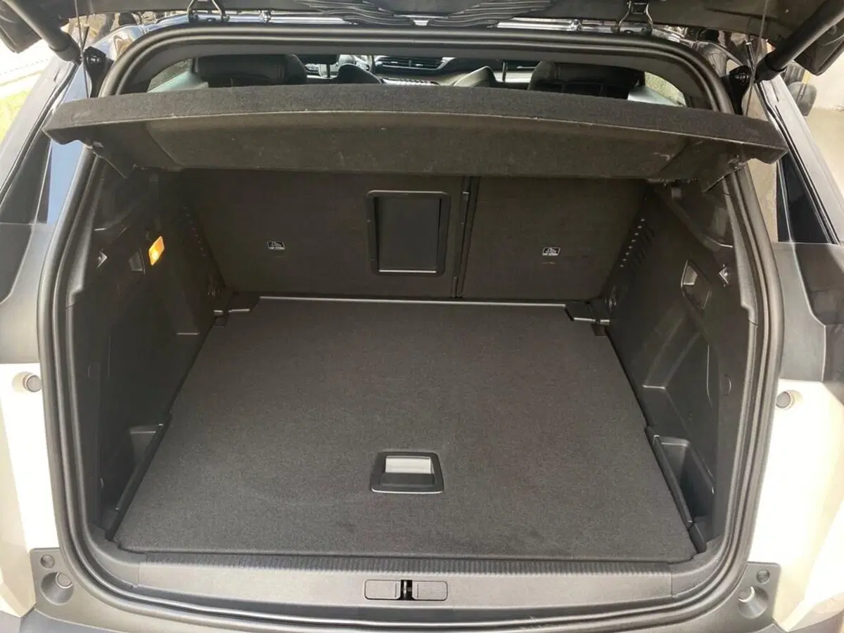 Peugeot 3008 usata a Torino (9)