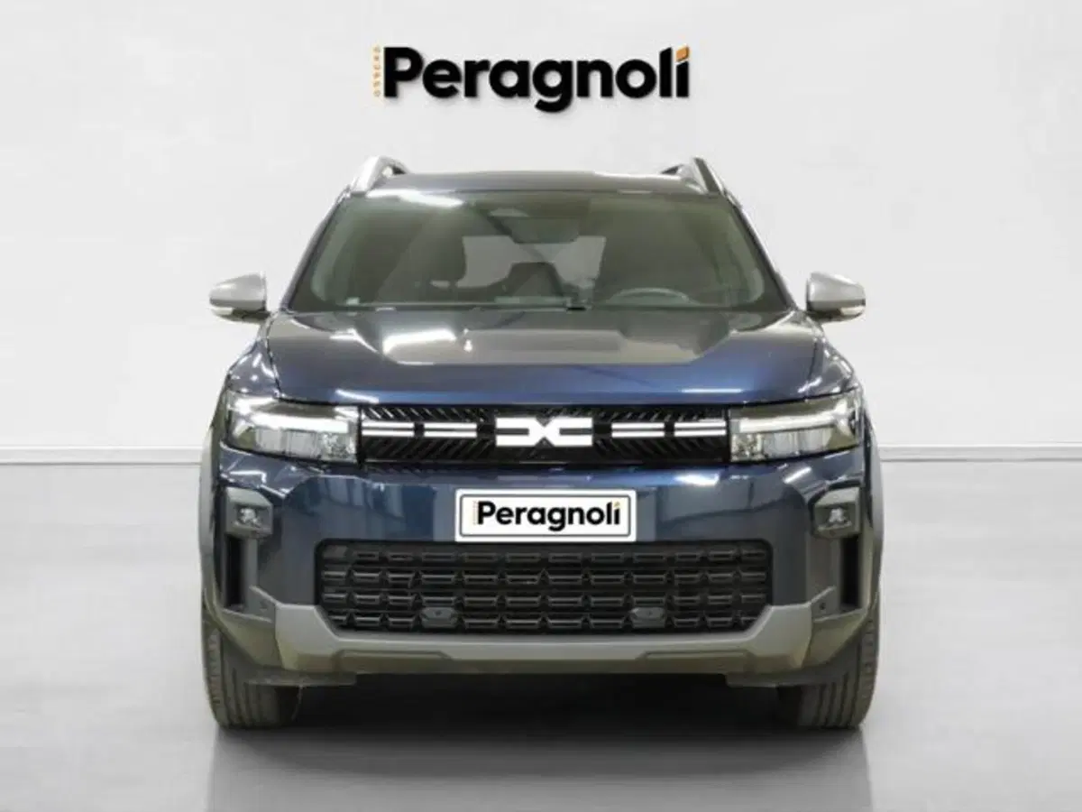 Dacia Bigster usata a Firenze (2)
