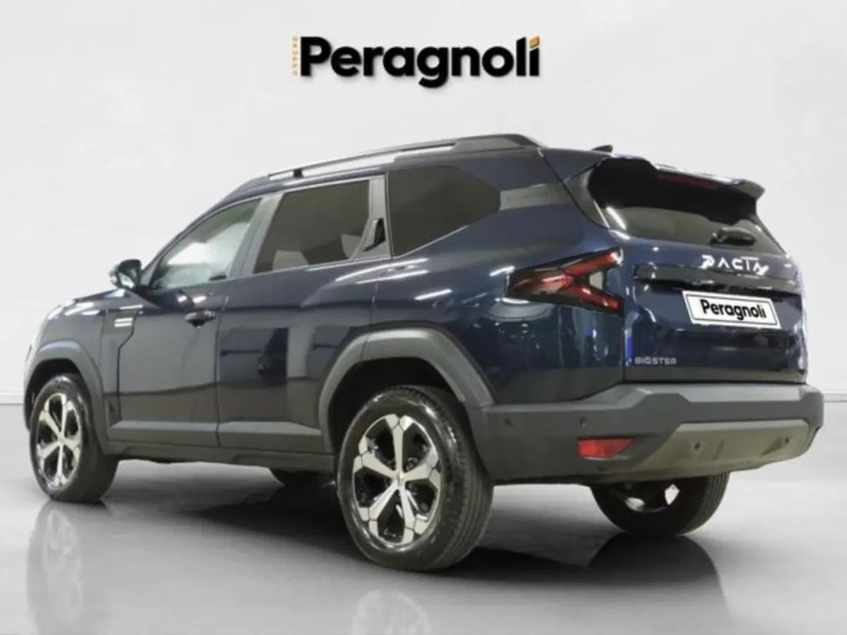 Dacia Bigster usata a Firenze (4)