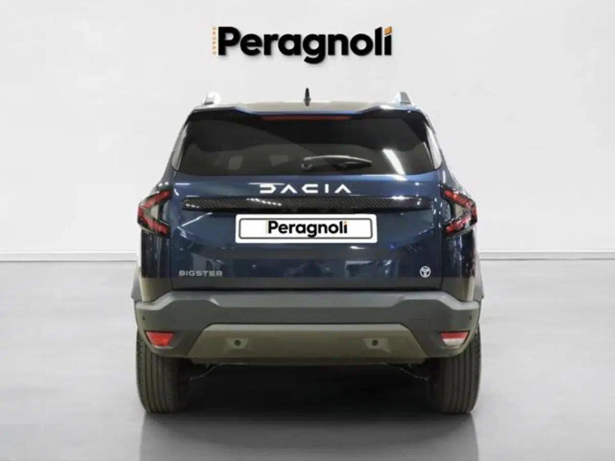 Dacia Bigster usata a Firenze (5)
