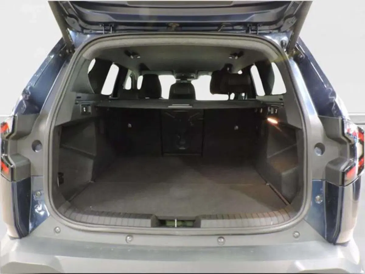 Dacia Bigster usata a Firenze (6)