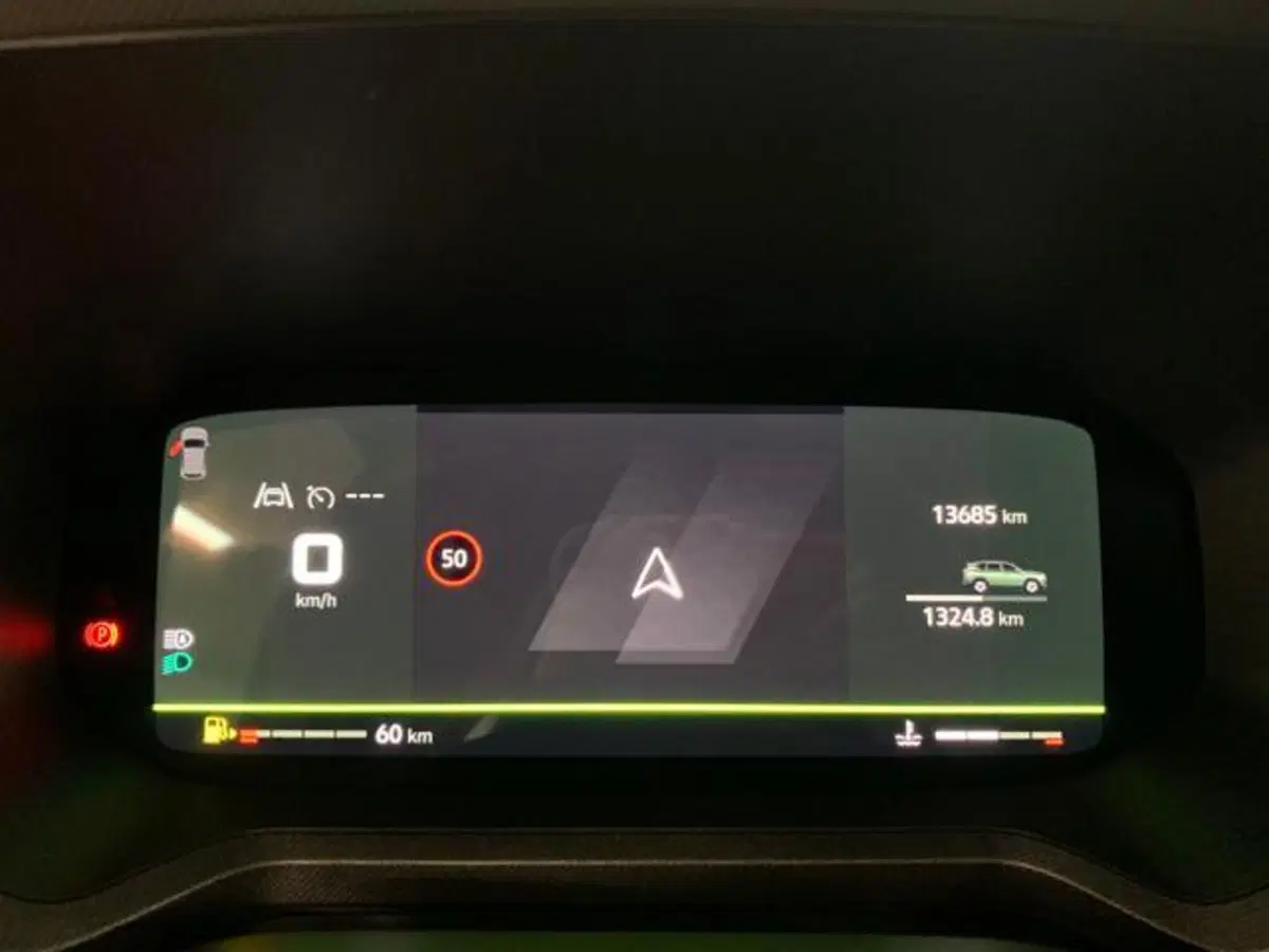 Dacia Bigster usata a Firenze (9)