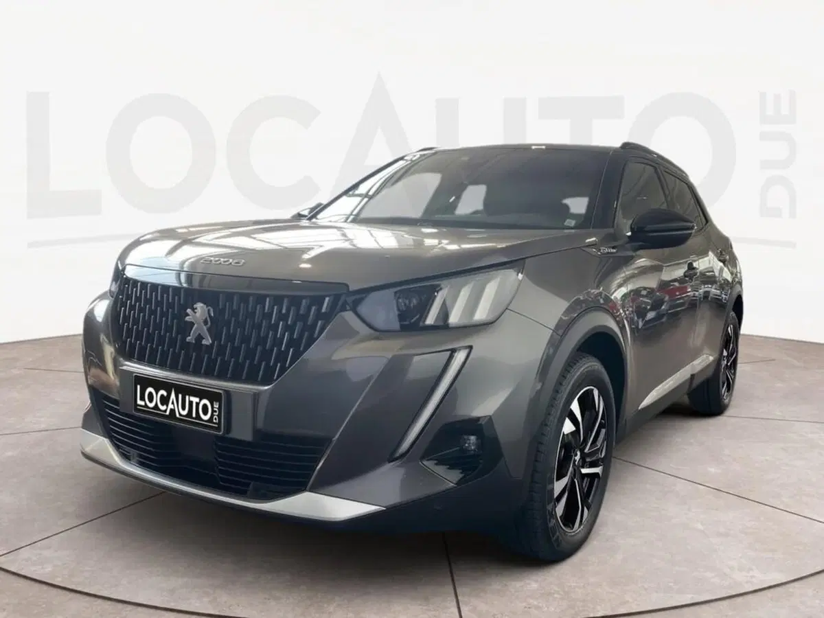 Peugeot 2008 usata a Torino