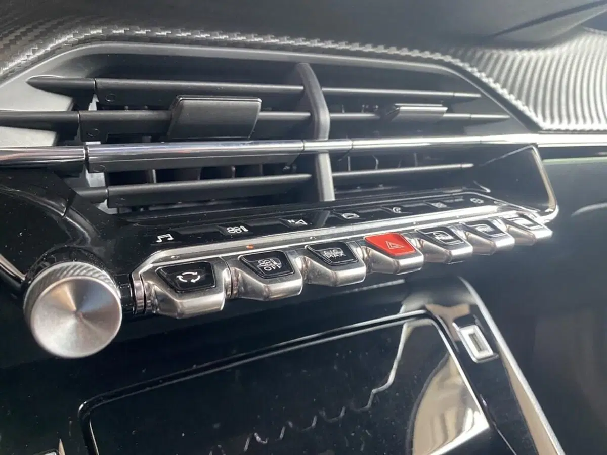 Peugeot 2008 usata a Torino (11)