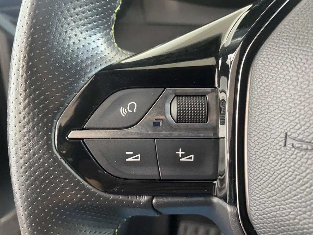 Peugeot 2008 usata a Torino (13)