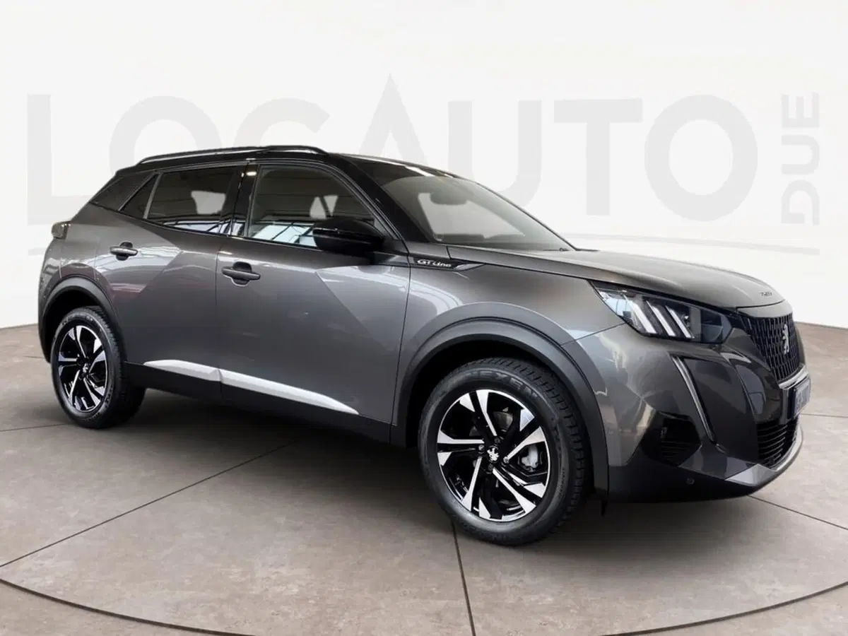 Peugeot 2008 usata a Torino (3)