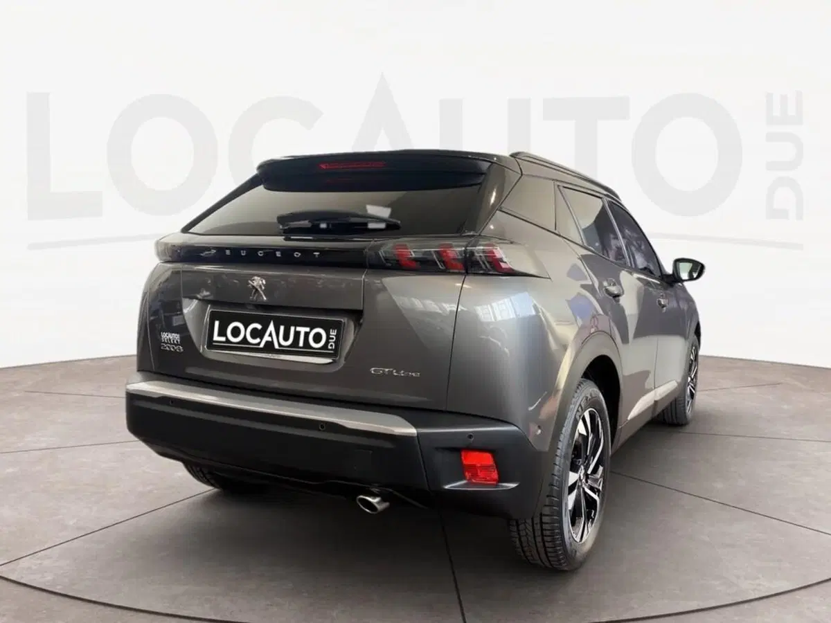 Peugeot 2008 usata a Torino (4)