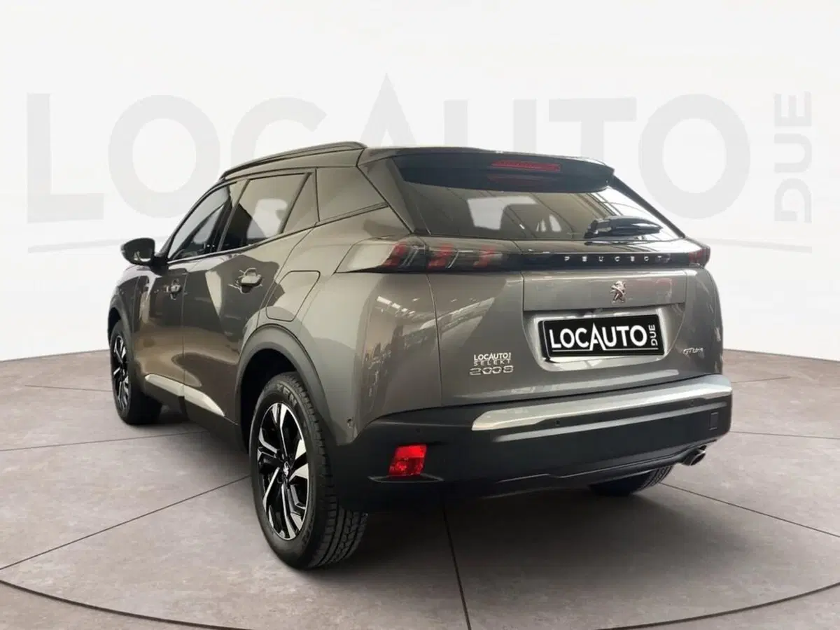 Peugeot 2008 usata a Torino (5)