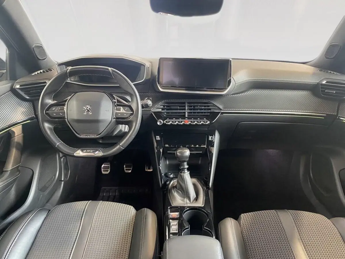 Peugeot 2008 usata a Torino (6)