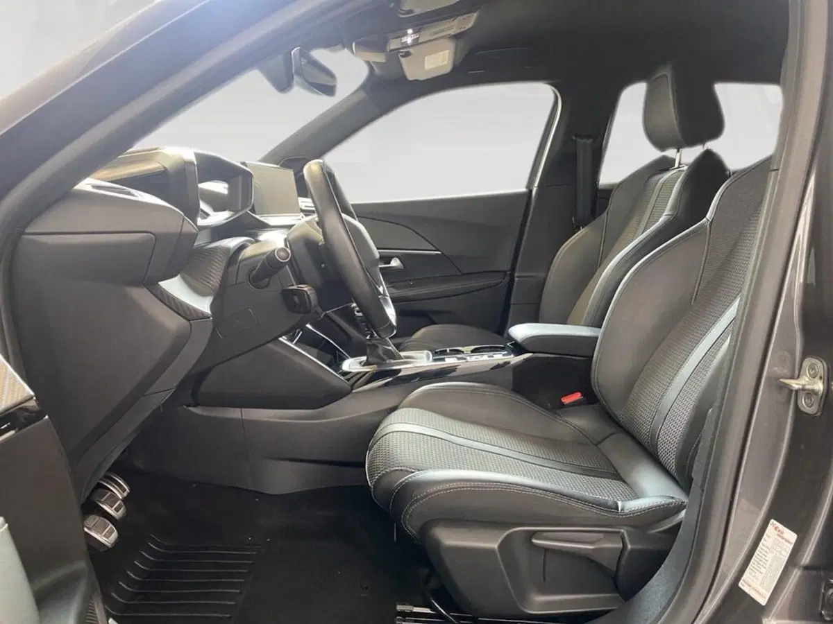 Peugeot 2008 usata a Torino (7)