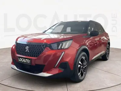 Peugeot 2008 1.2 puretech GT s&amp;s 130cv eat8 del 2023 usata a Torino