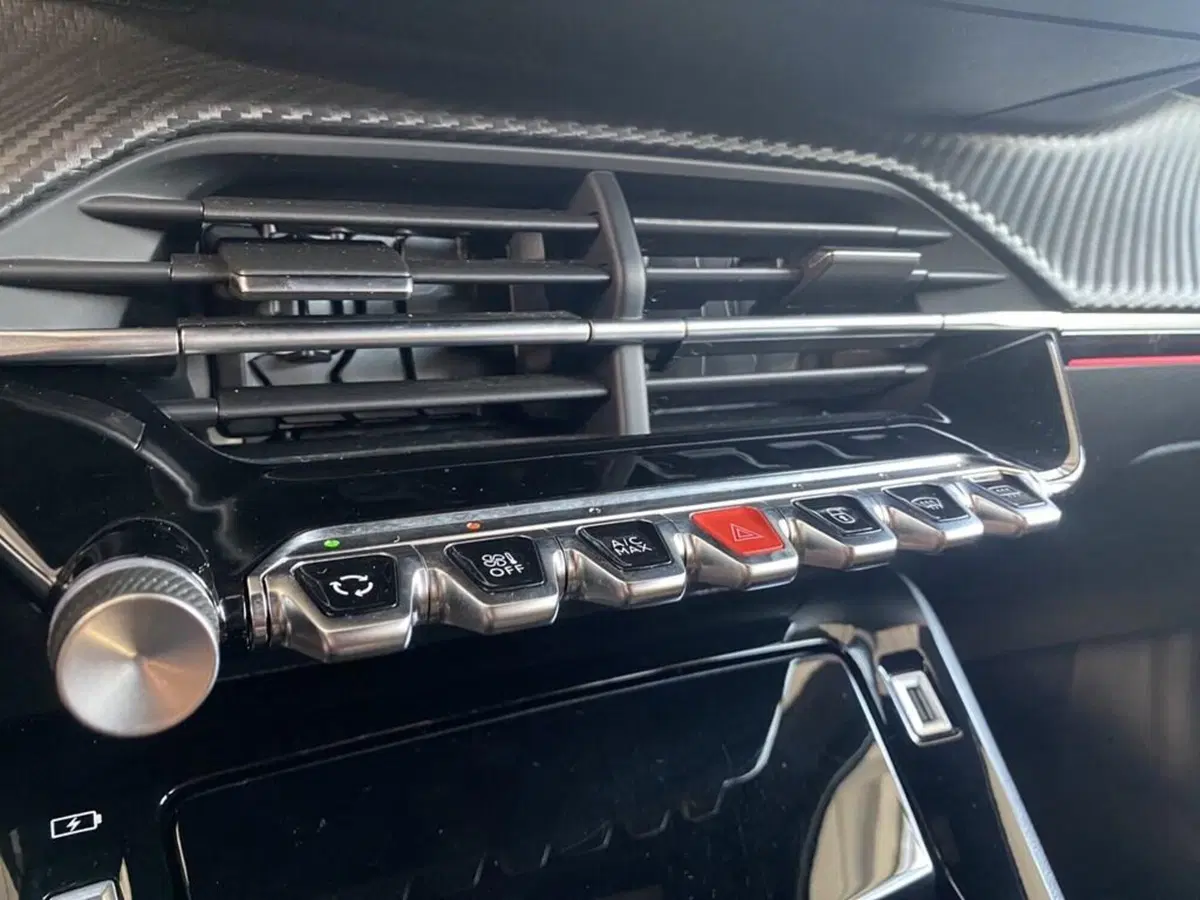 Peugeot 2008 usata a Torino (11)