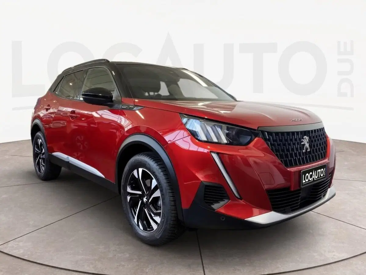 Peugeot 2008 usata a Torino (3)