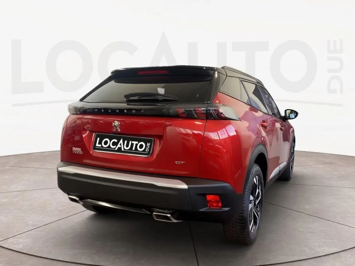 Peugeot 2008 usata a Torino (4)
