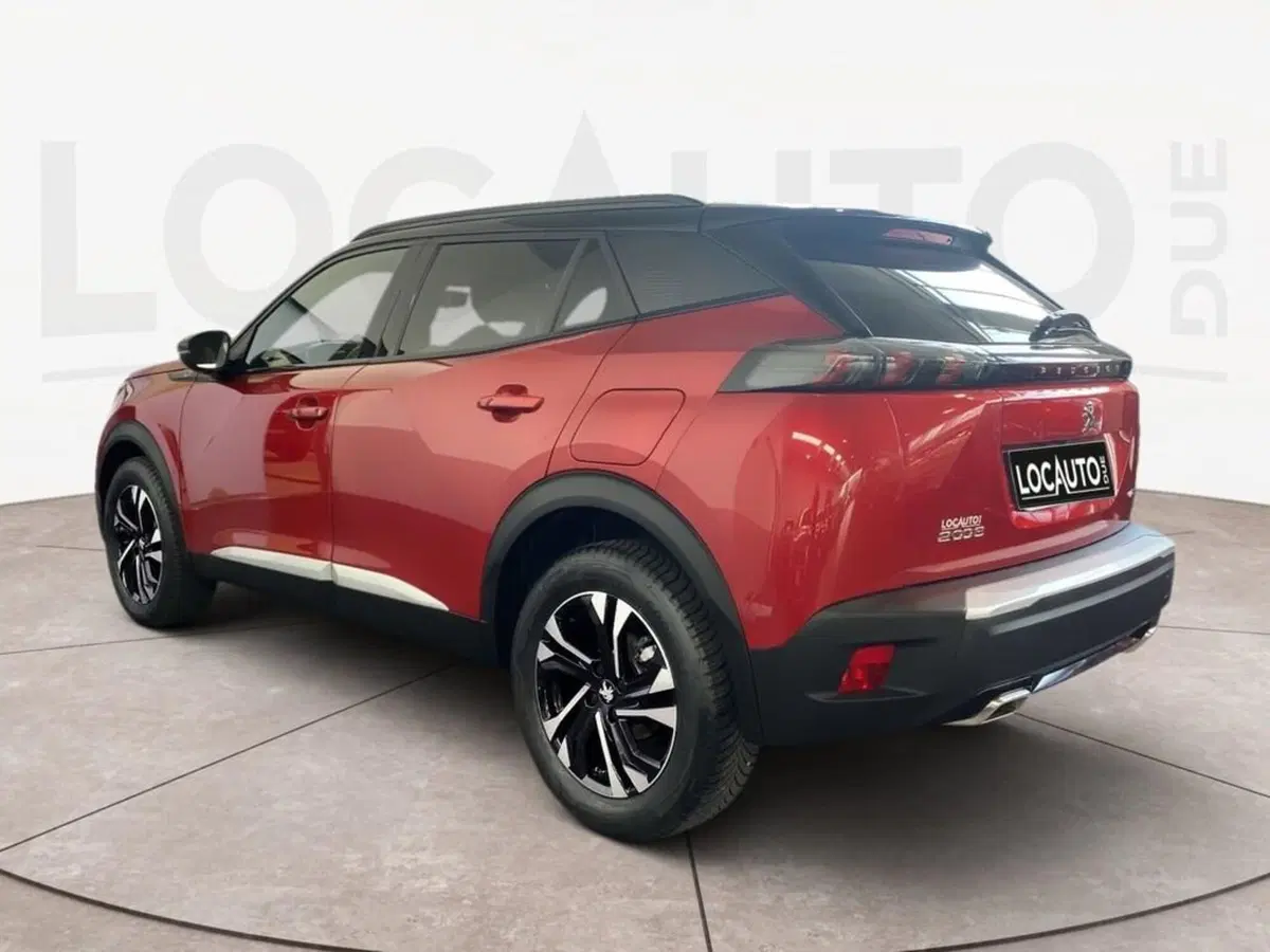 Peugeot 2008 usata a Torino (5)
