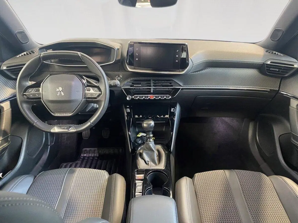 Peugeot 2008 usata a Torino (6)