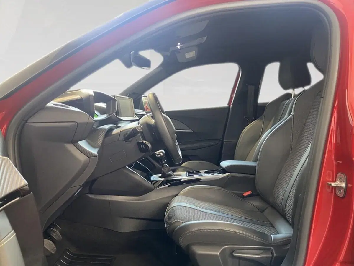 Peugeot 2008 usata a Torino (7)