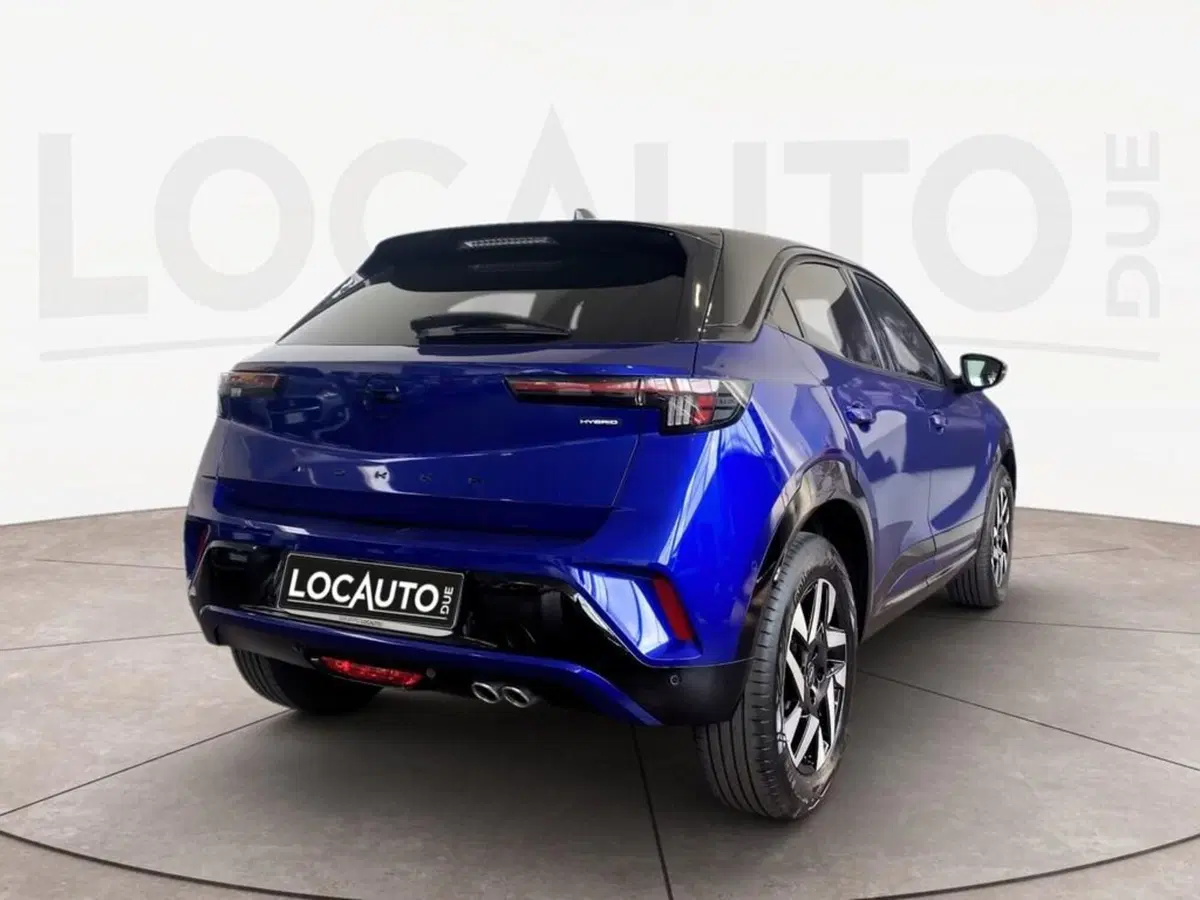 Opel Mokka usata a Torino (4)