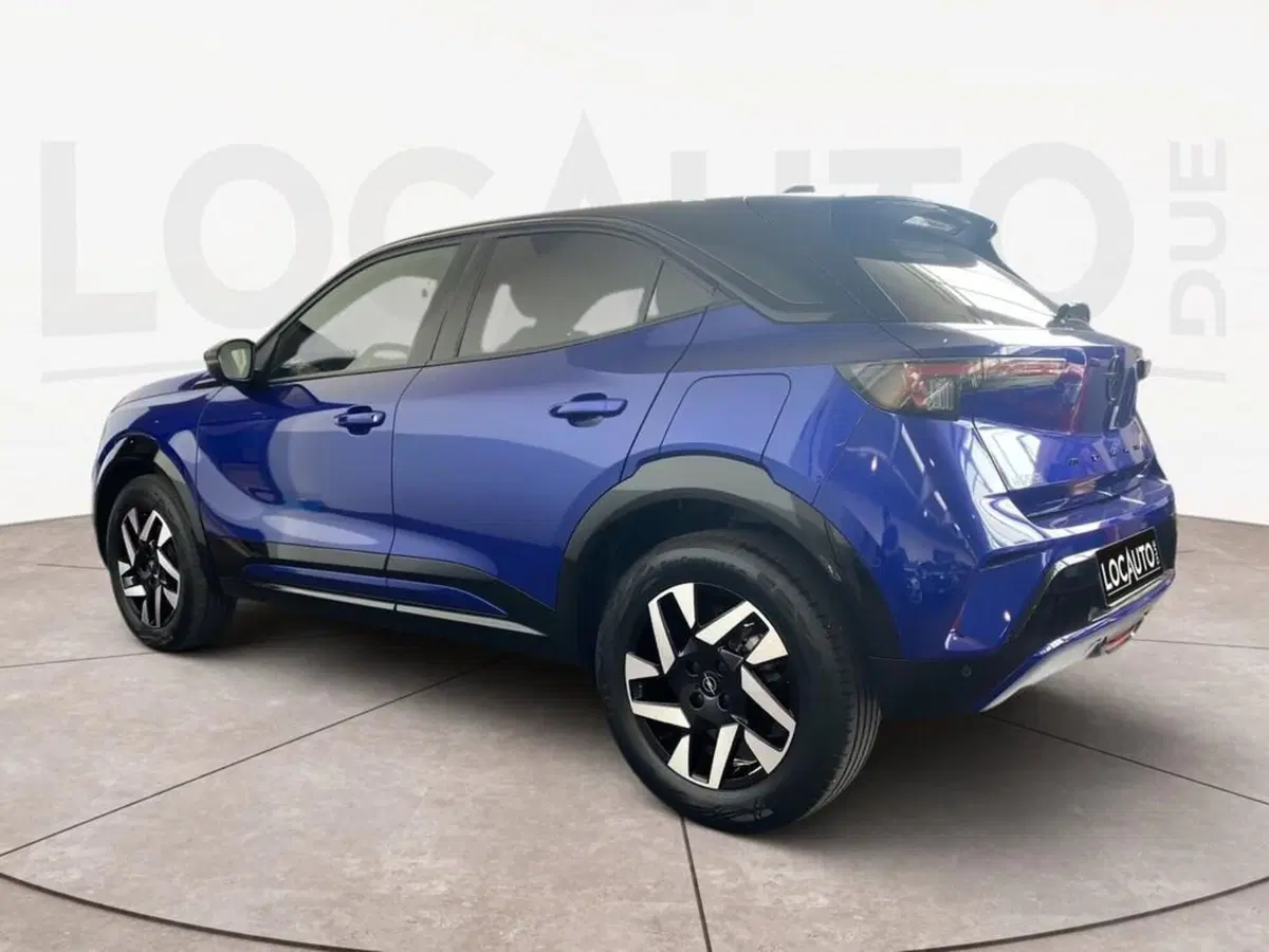 Opel Mokka usata a Torino (5)