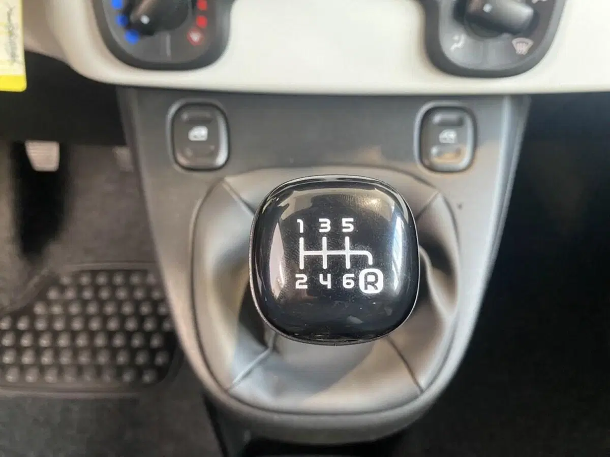 Fiat Pandina usata a Torino (12)