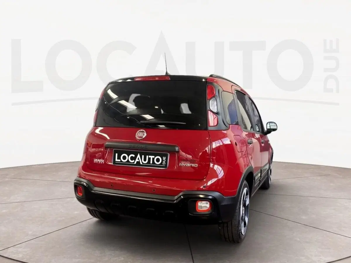 Fiat Pandina usata a Torino (4)