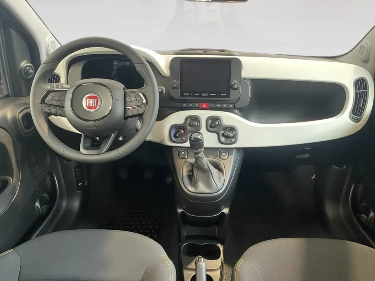 Fiat Pandina usata a Torino (6)