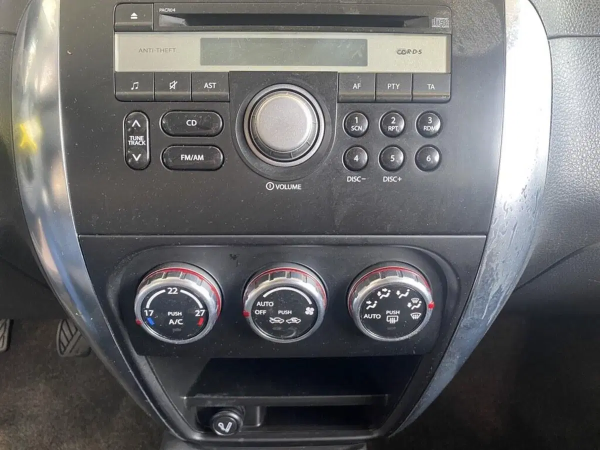 Fiat Sedici usata a Torino (10)