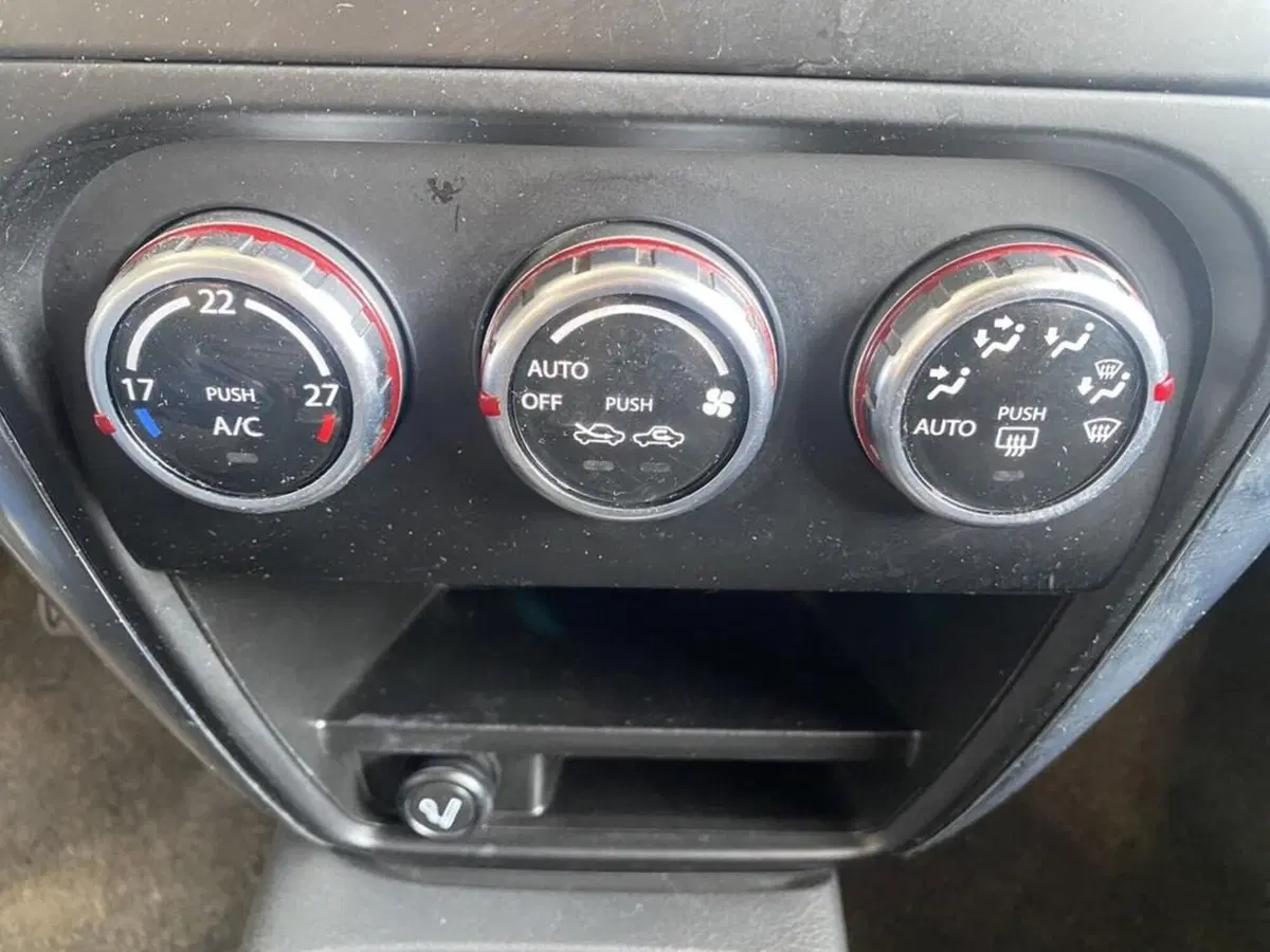 Fiat Sedici usata a Torino (11)