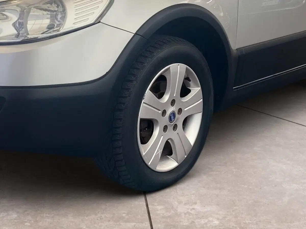 Fiat Sedici usata a Torino (15)