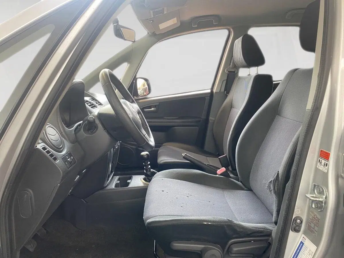 Fiat Sedici usata a Torino (6)