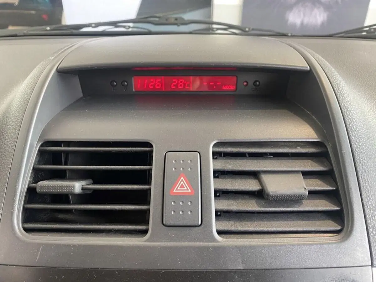 Fiat Sedici usata a Torino (9)