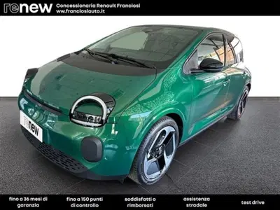 Renault Twingo 27,5kWh Techno urban range 80cv nuova a Mirandola