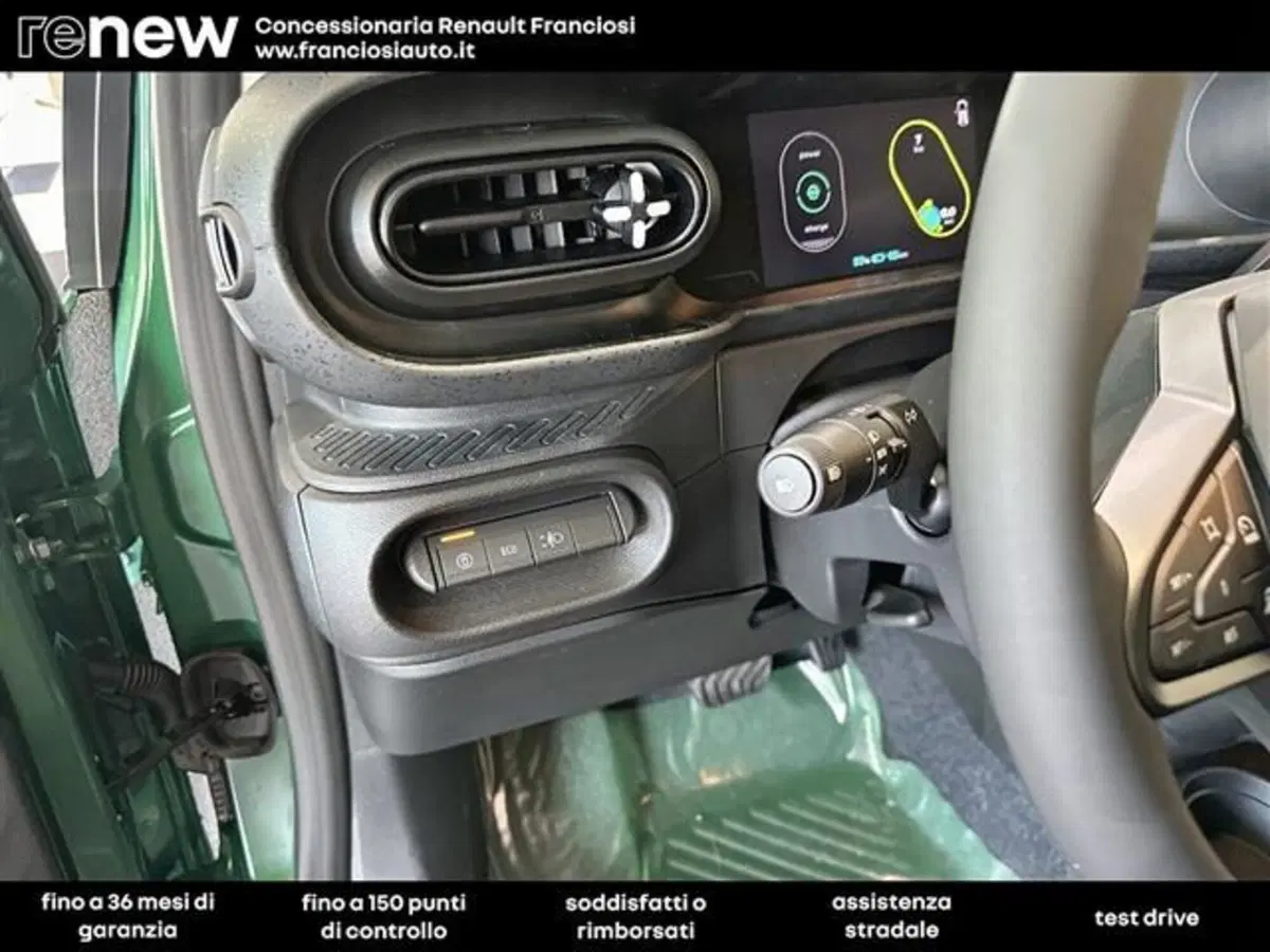 Renault Twingo nuova a Modena (16)