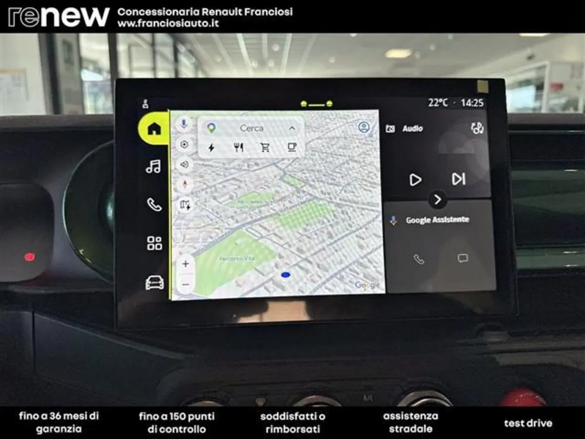 Renault Twingo nuova a Modena (19)