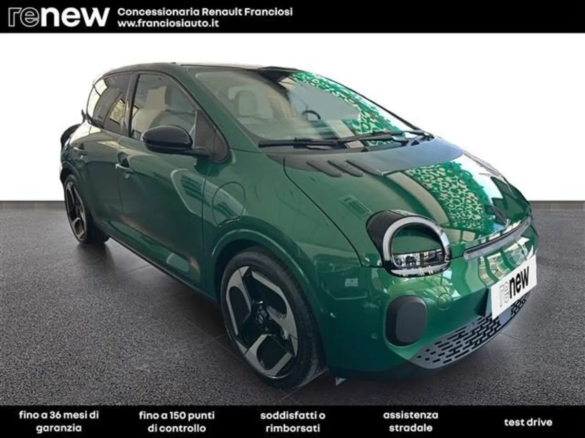 Renault Twingo nuova a Modena (2)