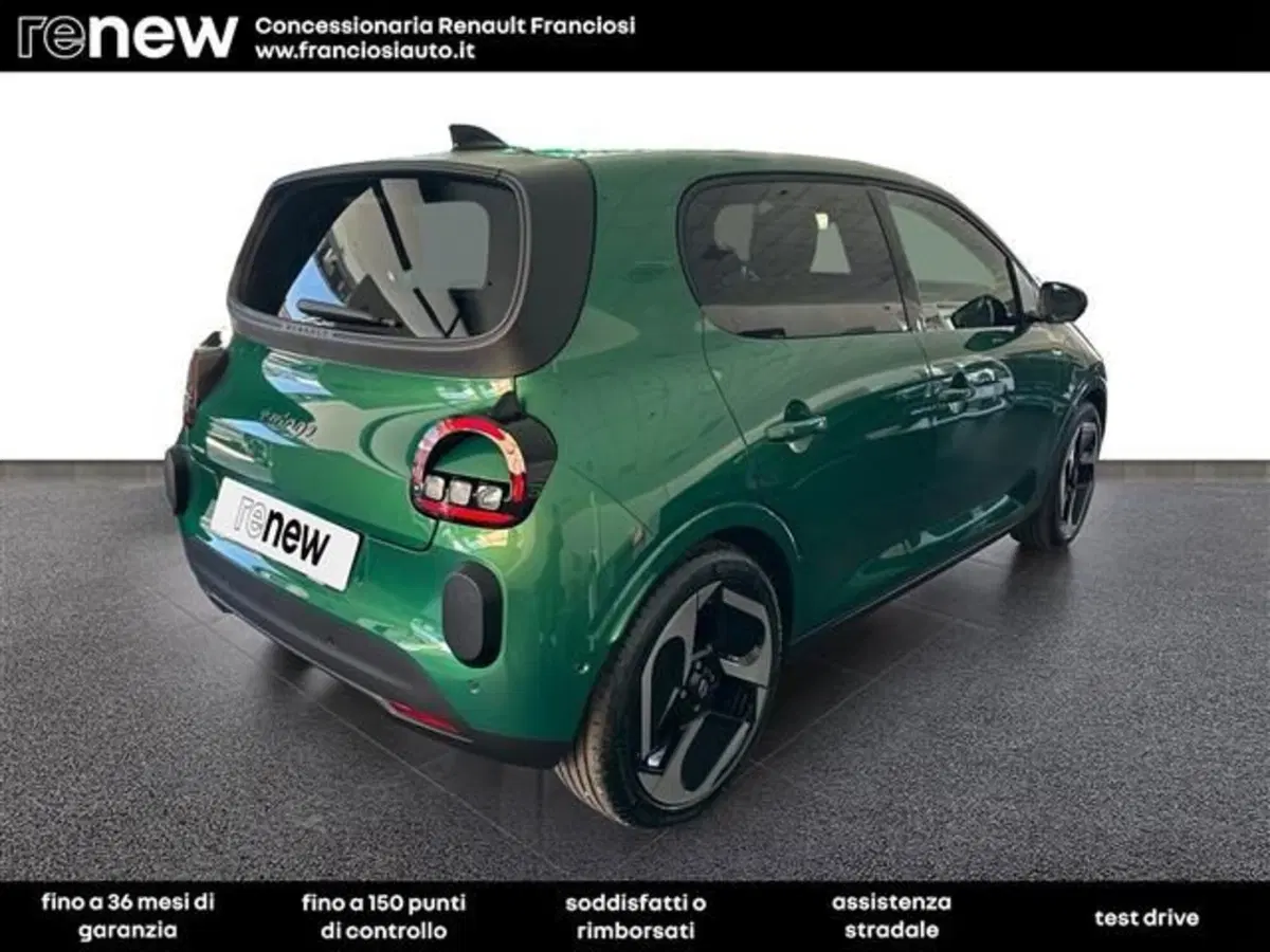 Renault Twingo nuova a Modena (3)