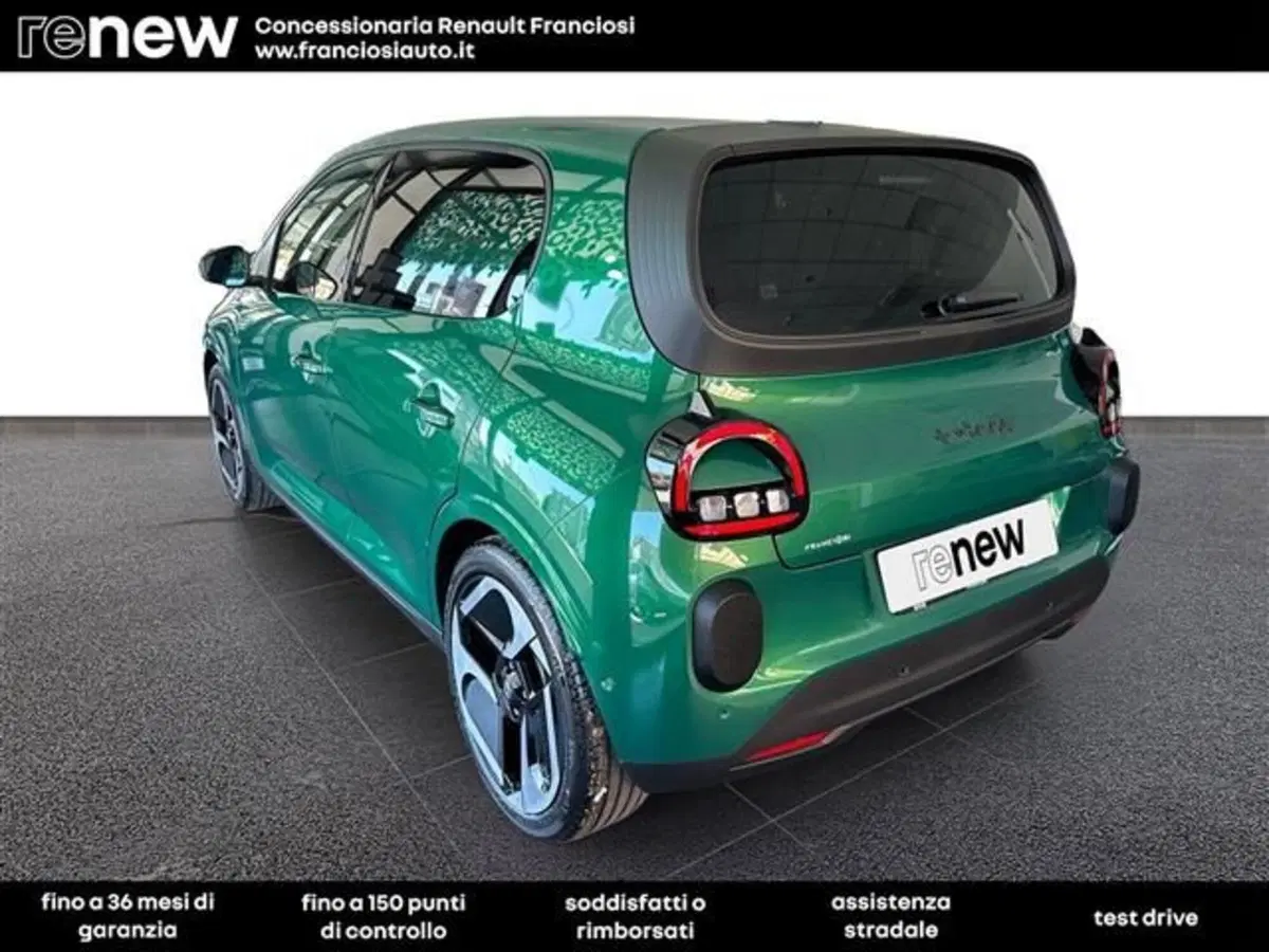Renault Twingo nuova a Modena (4)