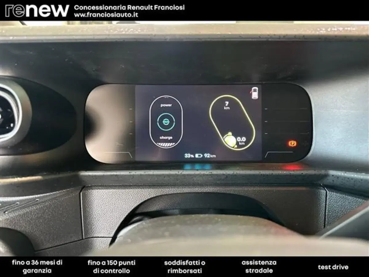 Renault Twingo nuova a Modena (5)