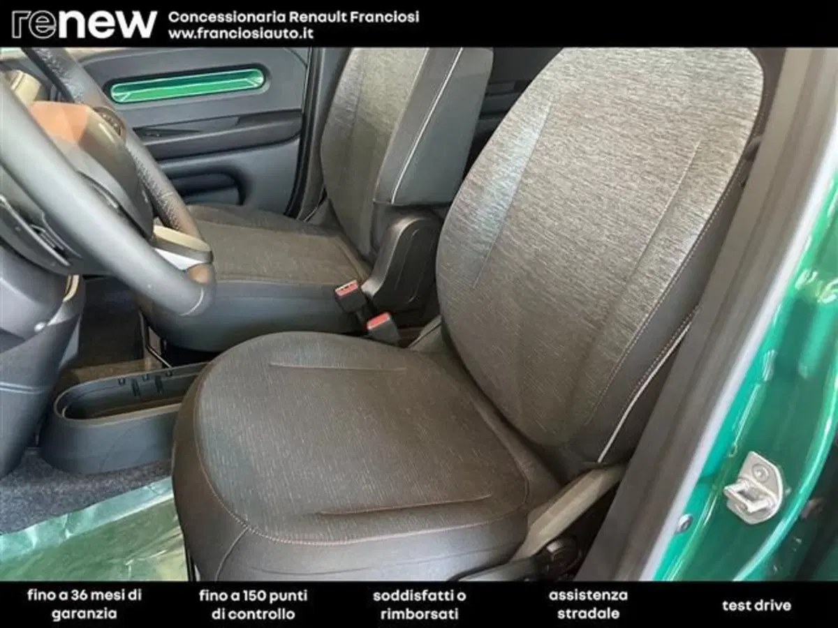 Renault Twingo nuova a Modena (6)